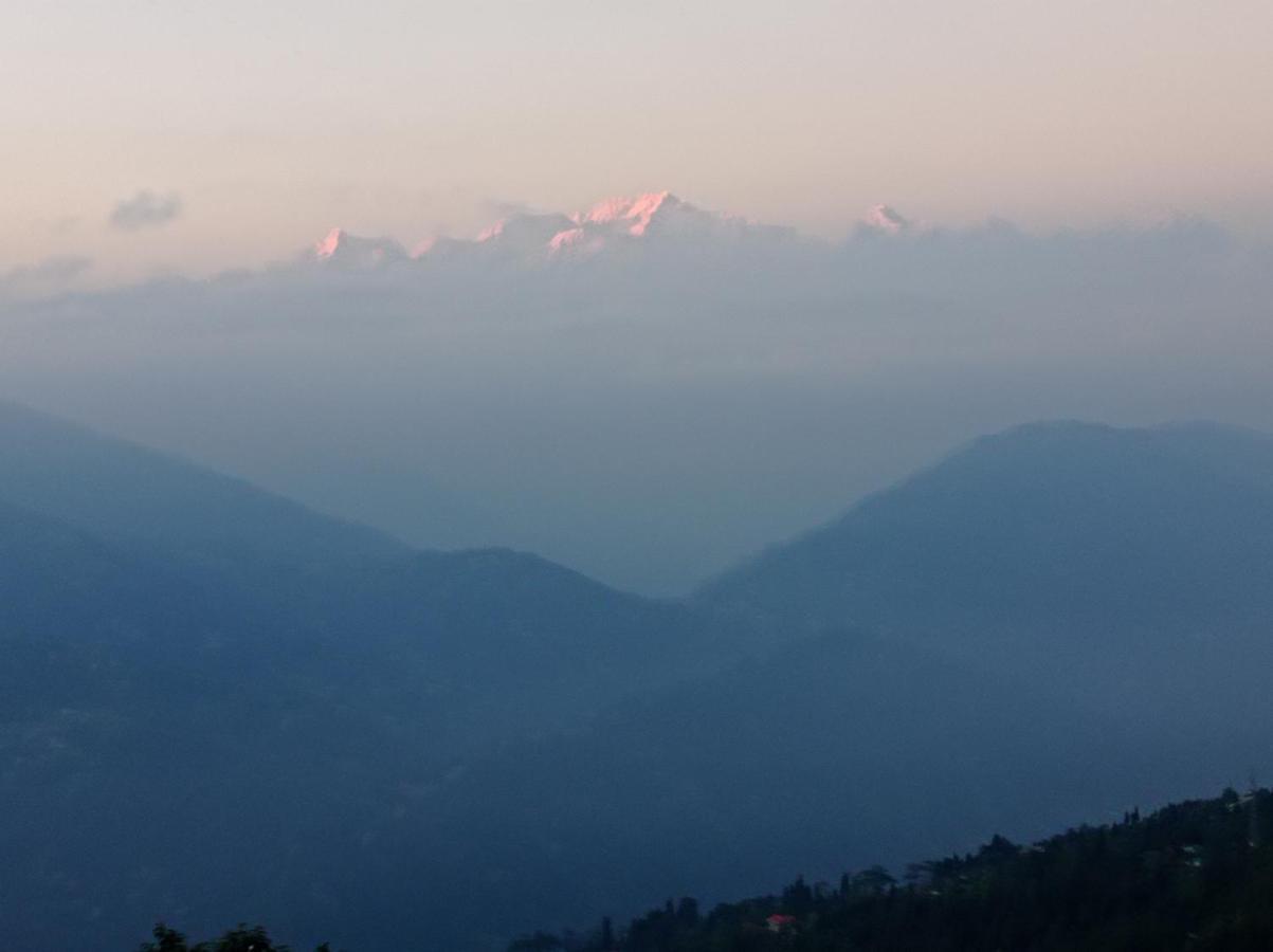 The Mountain View Apartamento Darjeeling  Exterior foto